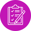 wellrive-planning-icon checklist icon