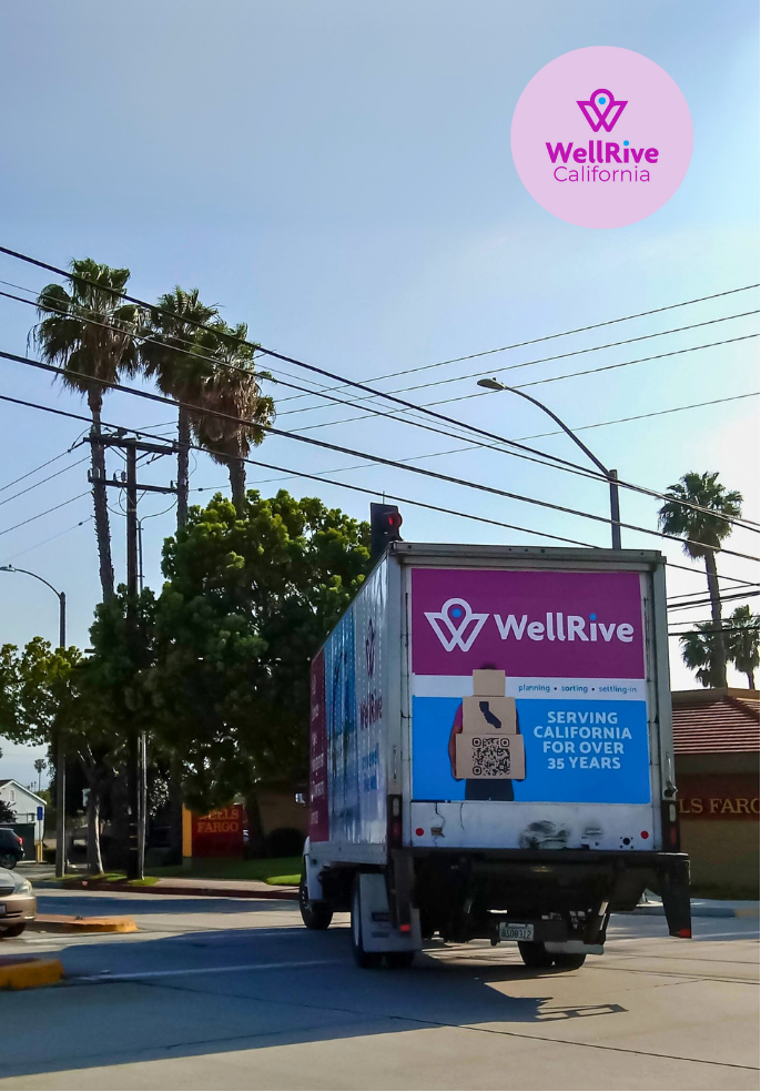 WR CA WellRive California Truck