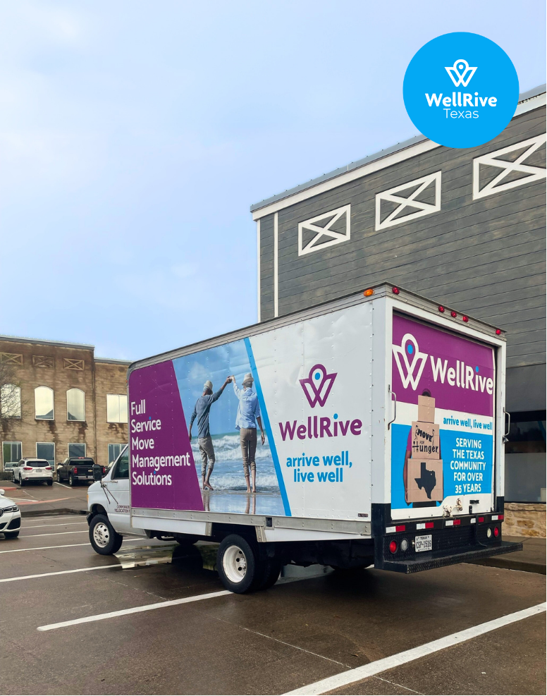WellRive Texas Truck