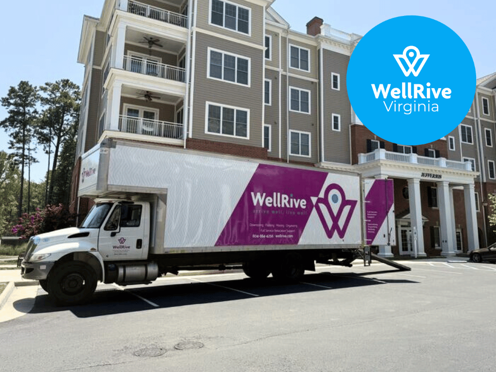 VA Richmond VA Moving Truck