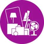 wellrive hoarding assistance icon