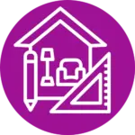 wellrive space planning service icon