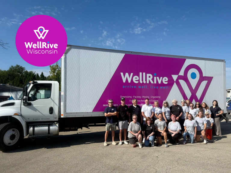 WellRive Madison Team Picture