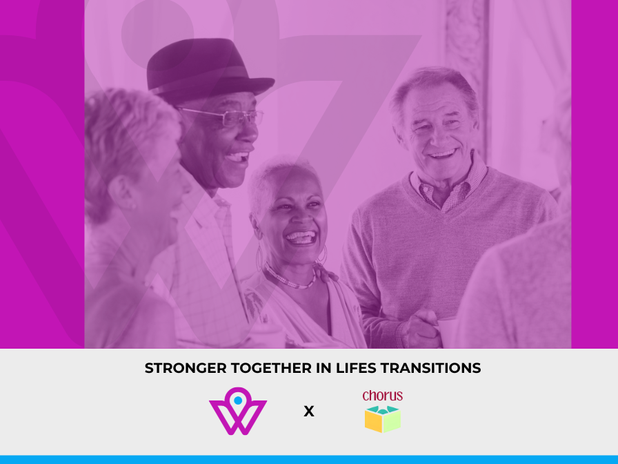 Chor-us and WellRive Partnership