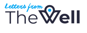 letters from the well logo