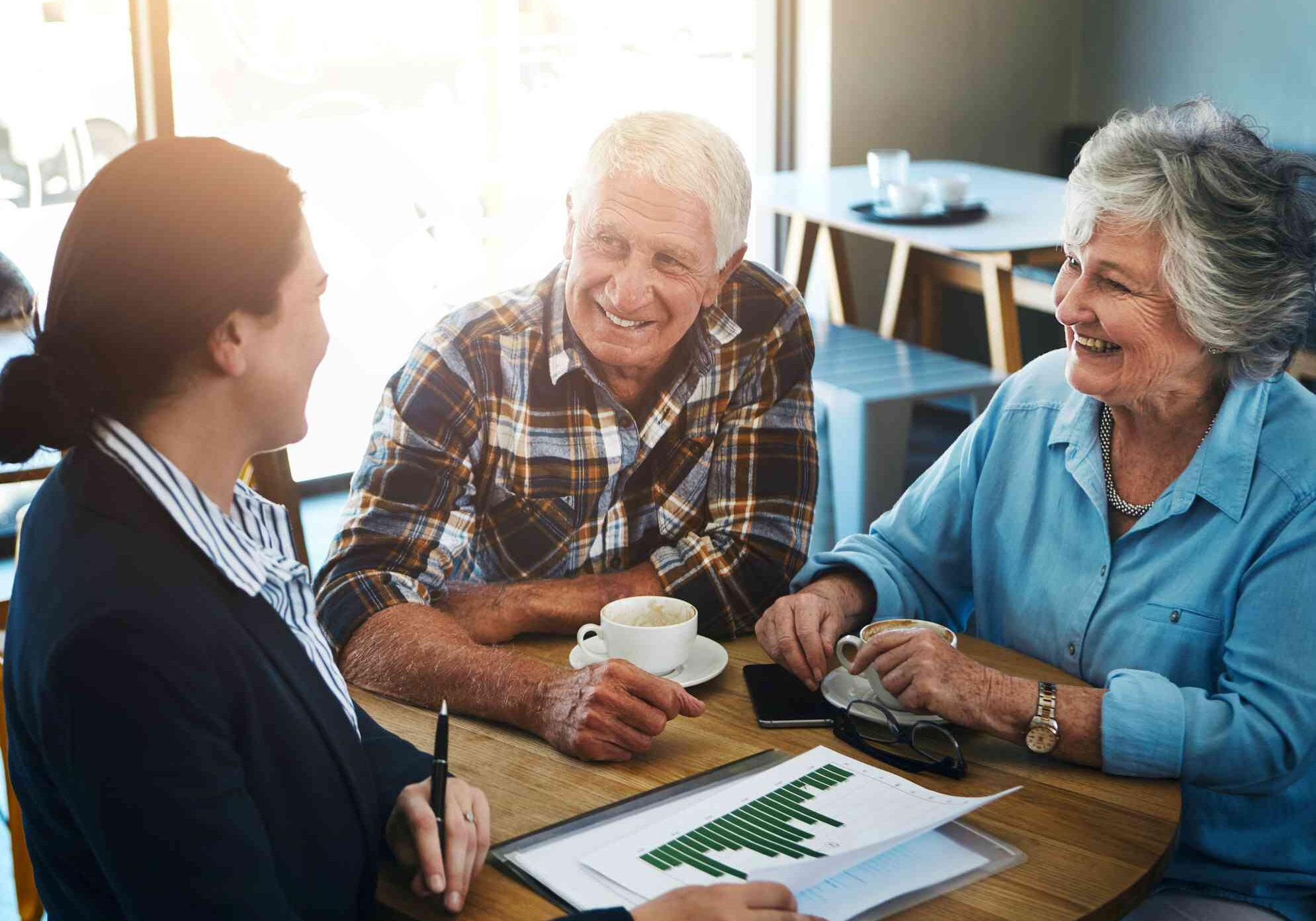 iStock-2153154019 We feel confident about our decisions over the years
