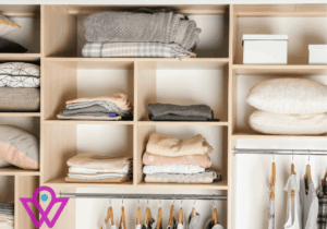 Organized Closet